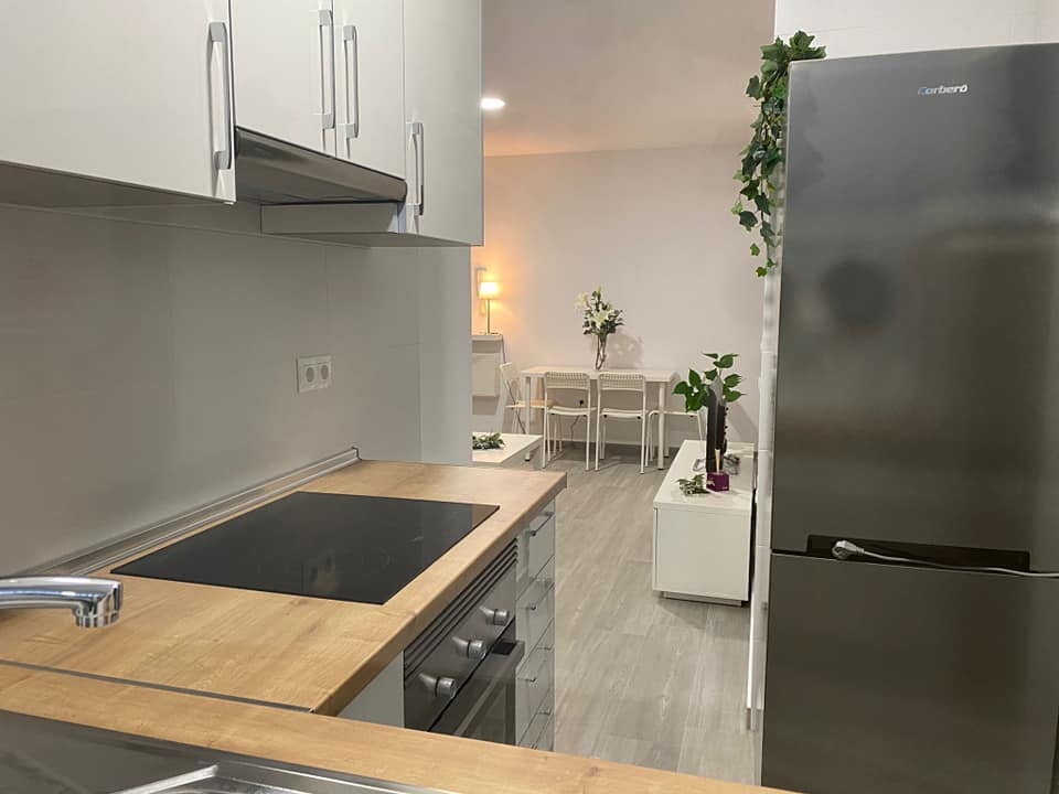 Piso en alquiler en Estación de Cártama