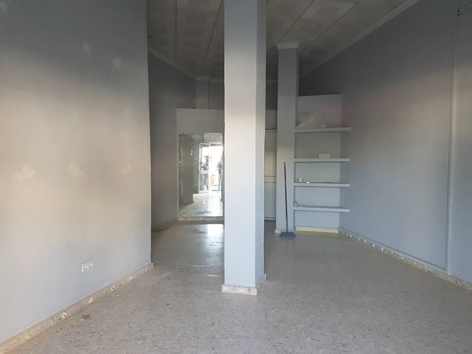 Liikeyritys vuokrattavissa Estación de Cártama
