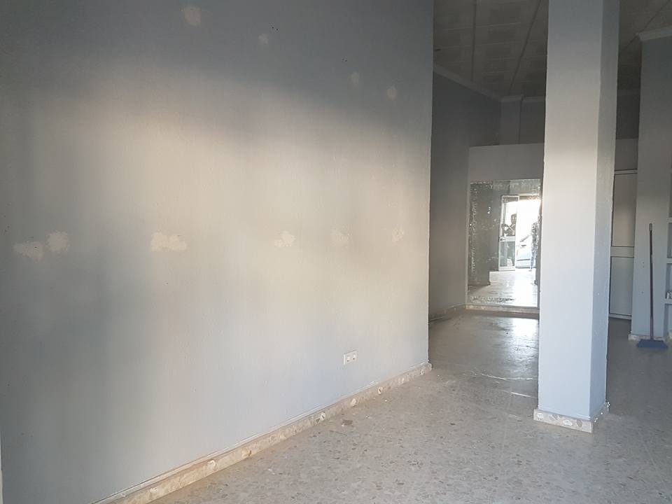 Liikeyritys vuokrattavissa Estación de Cártama