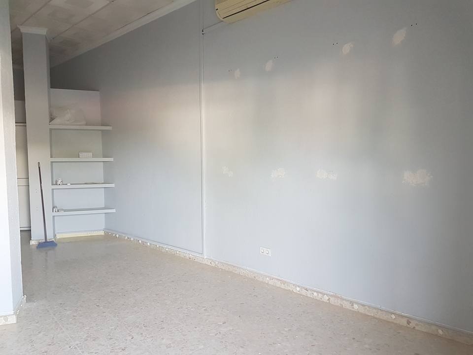 Liikeyritys vuokrattavissa Estación de Cártama