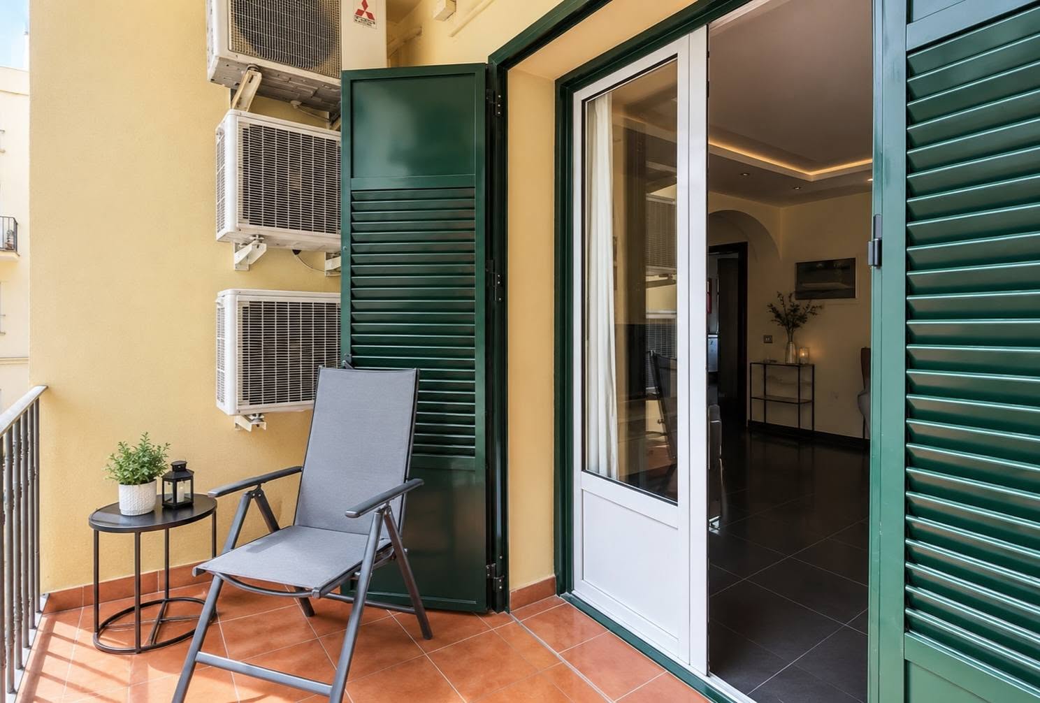 Piso en venta en La Caleta (Málaga)