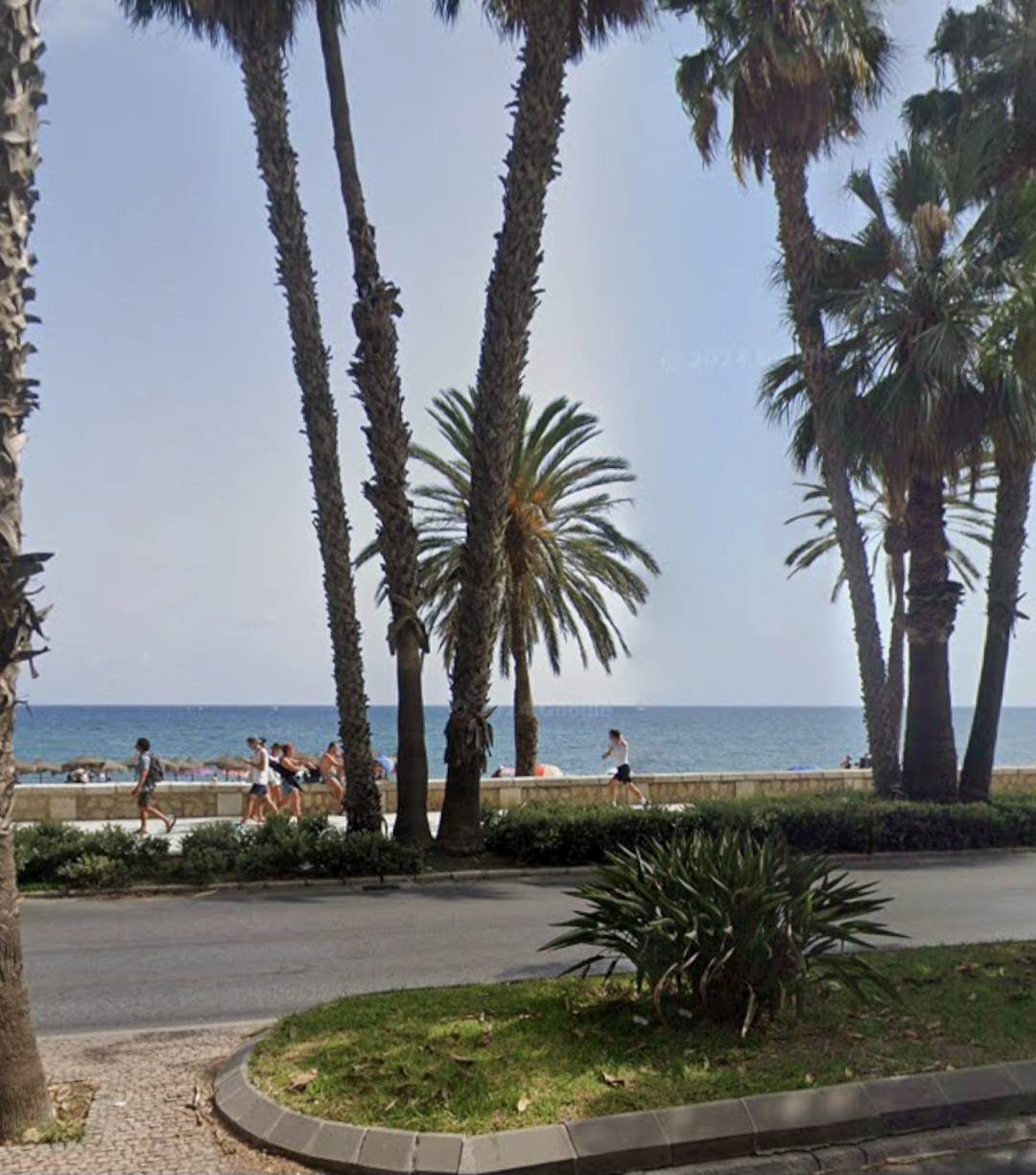 Pis en venda in La Caleta (Málaga)