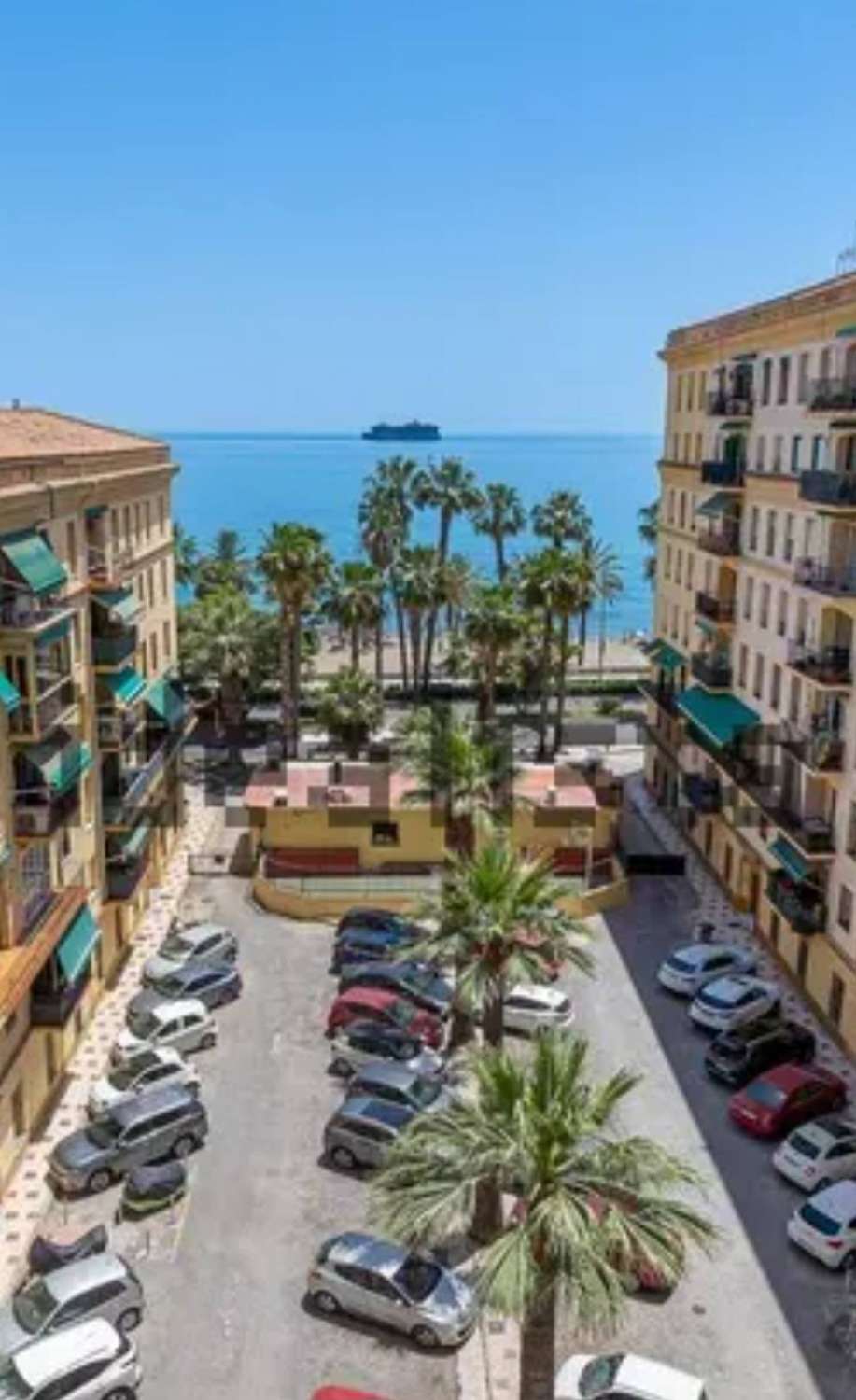 Pis en venda in La Caleta (Málaga)