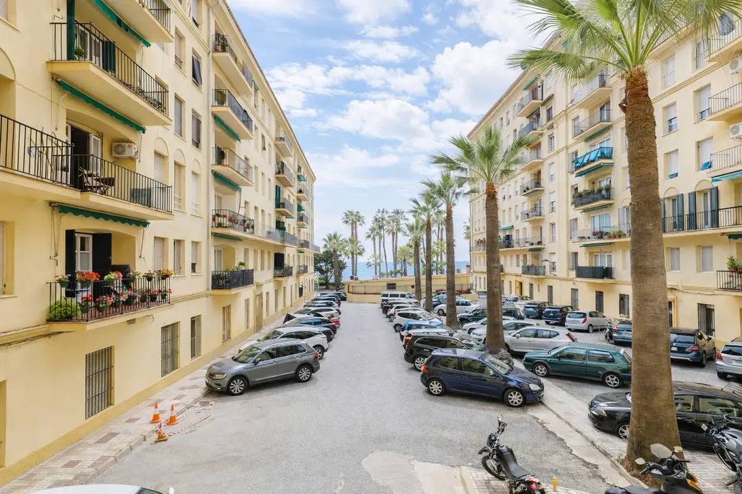 Pis en venda in La Caleta (Málaga)