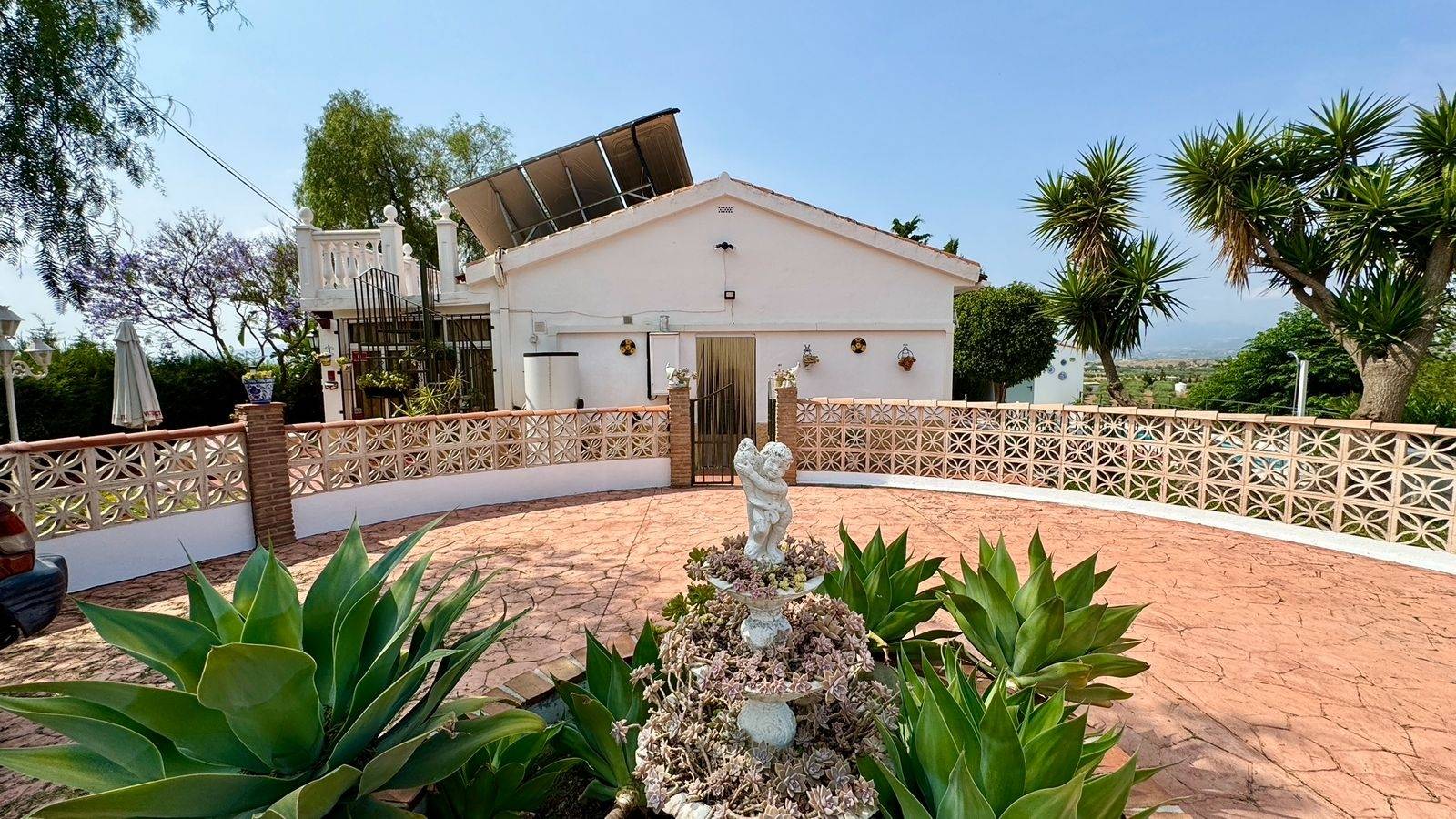 Finca en venta en Estación de Cártama