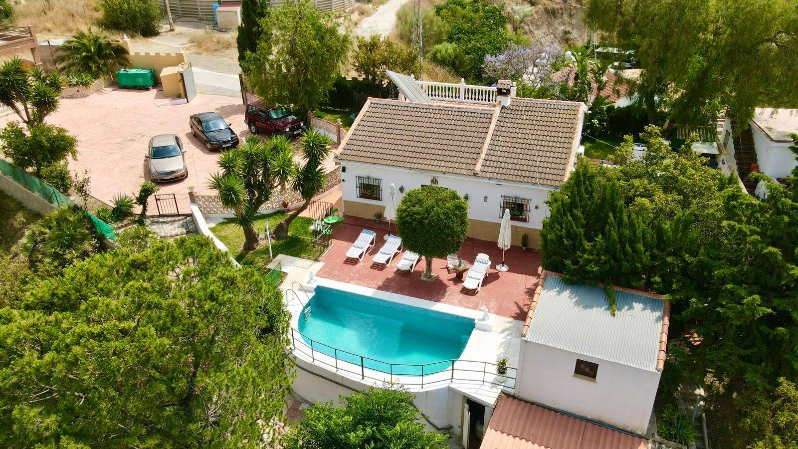 Finca en venta en Estación de Cártama
