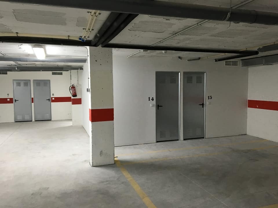 Garage til salg i Estación de Cártama