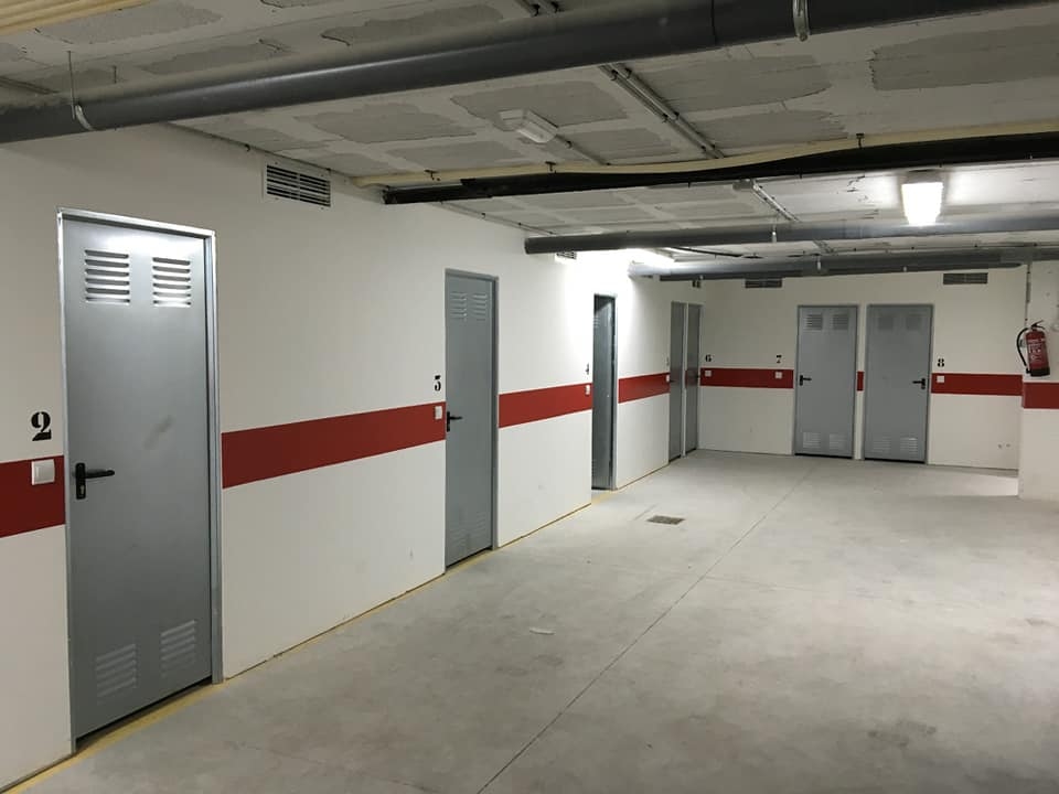 Garage til salg i Estación de Cártama