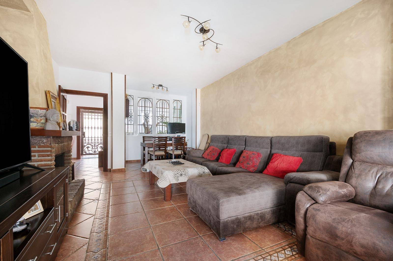 Casa en venta en Estación de Cártama