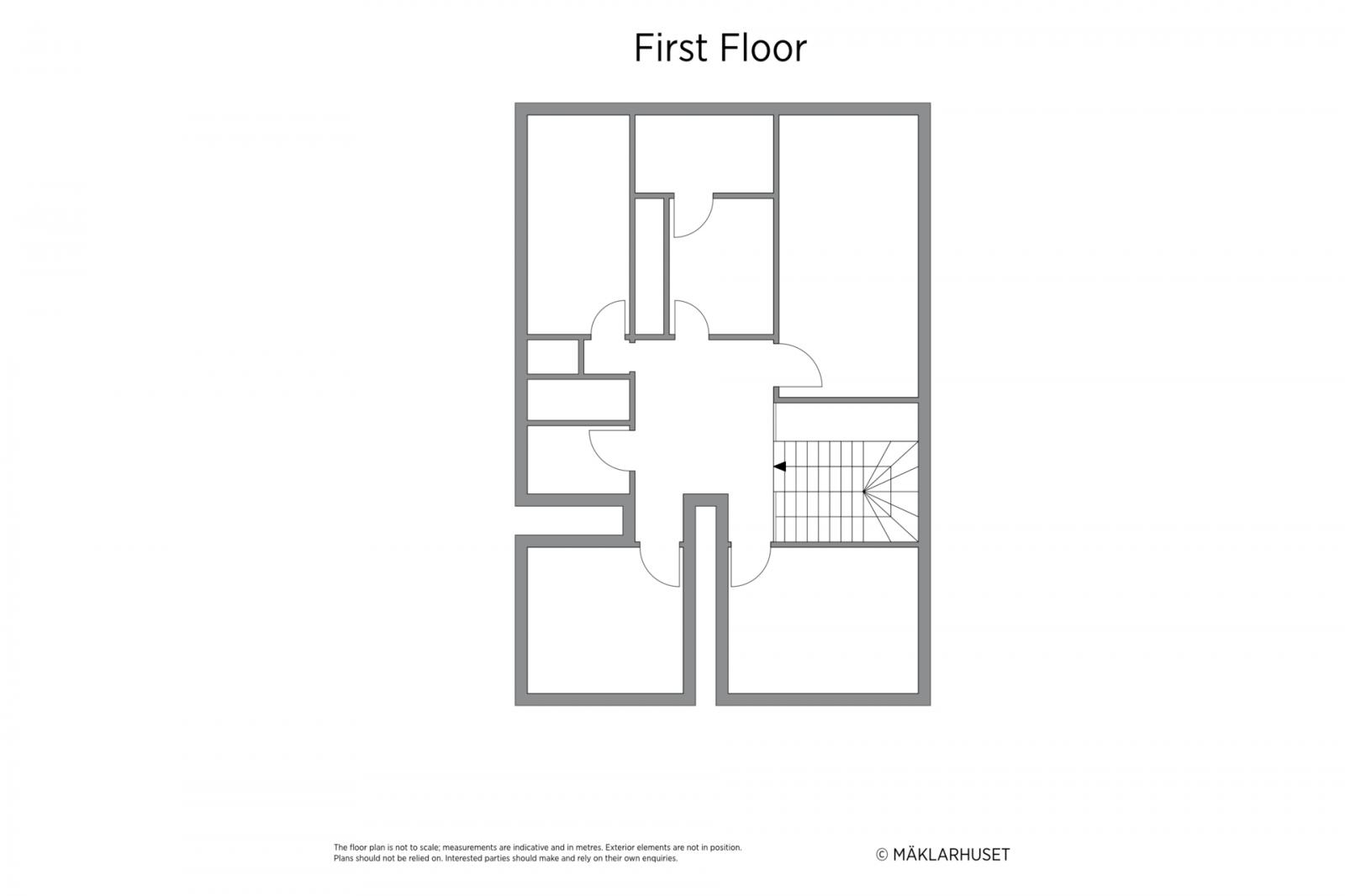 Casa en venta en Estación de Cártama