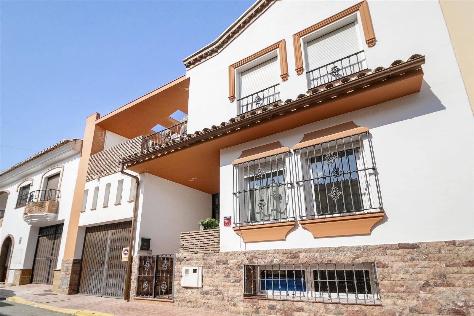 Casa en venta en Estación de Cártama