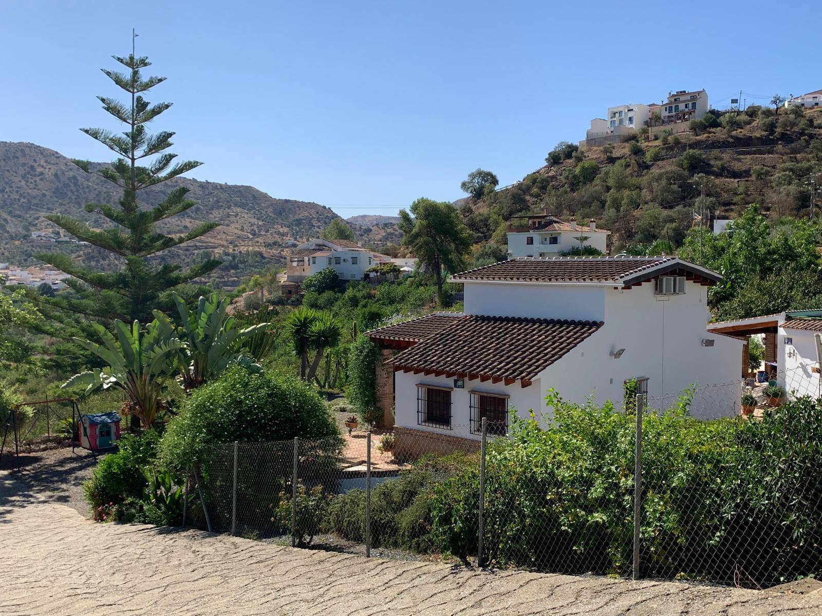 Casa en venta en Álora