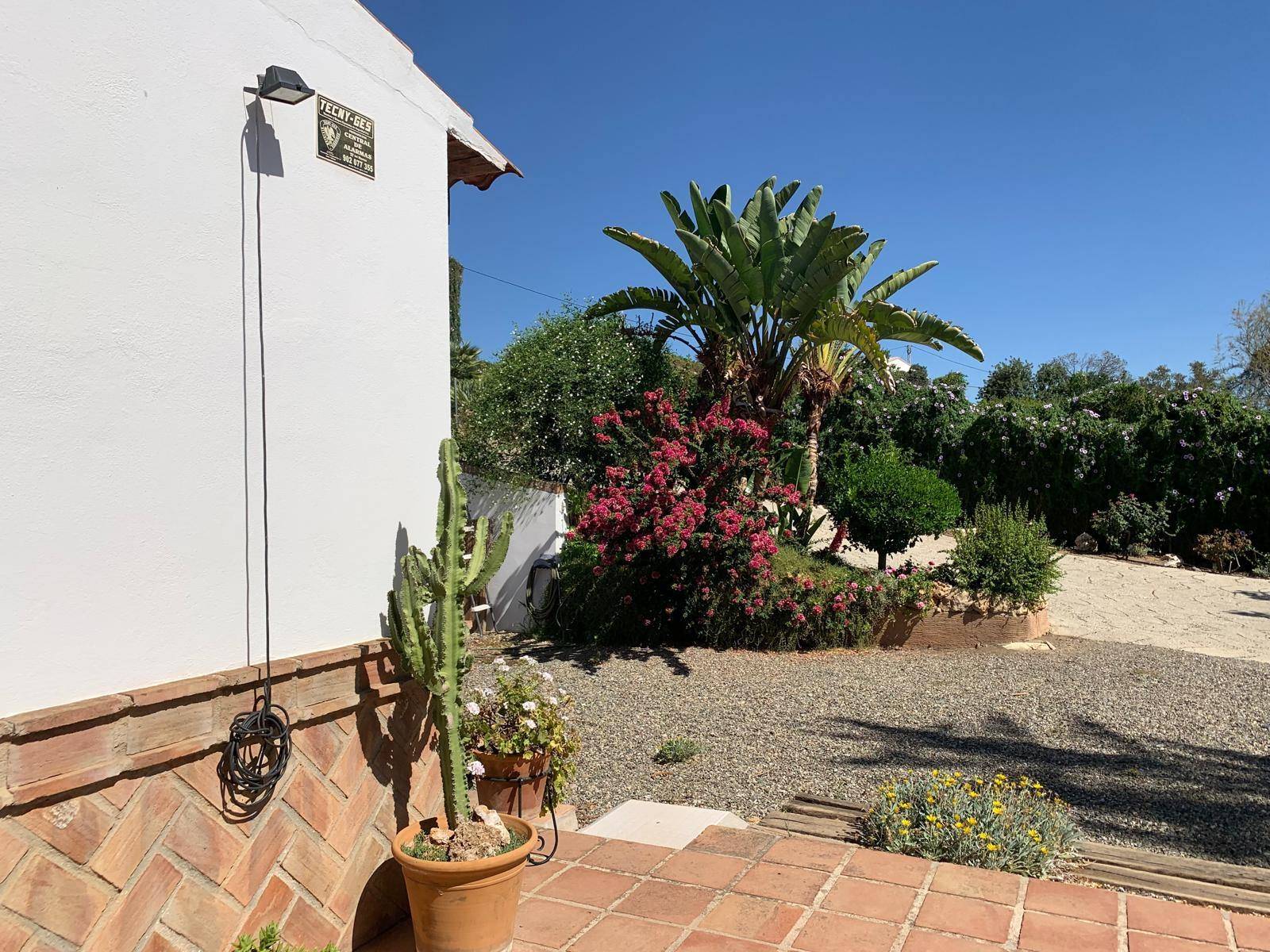 Casa en venta en Álora