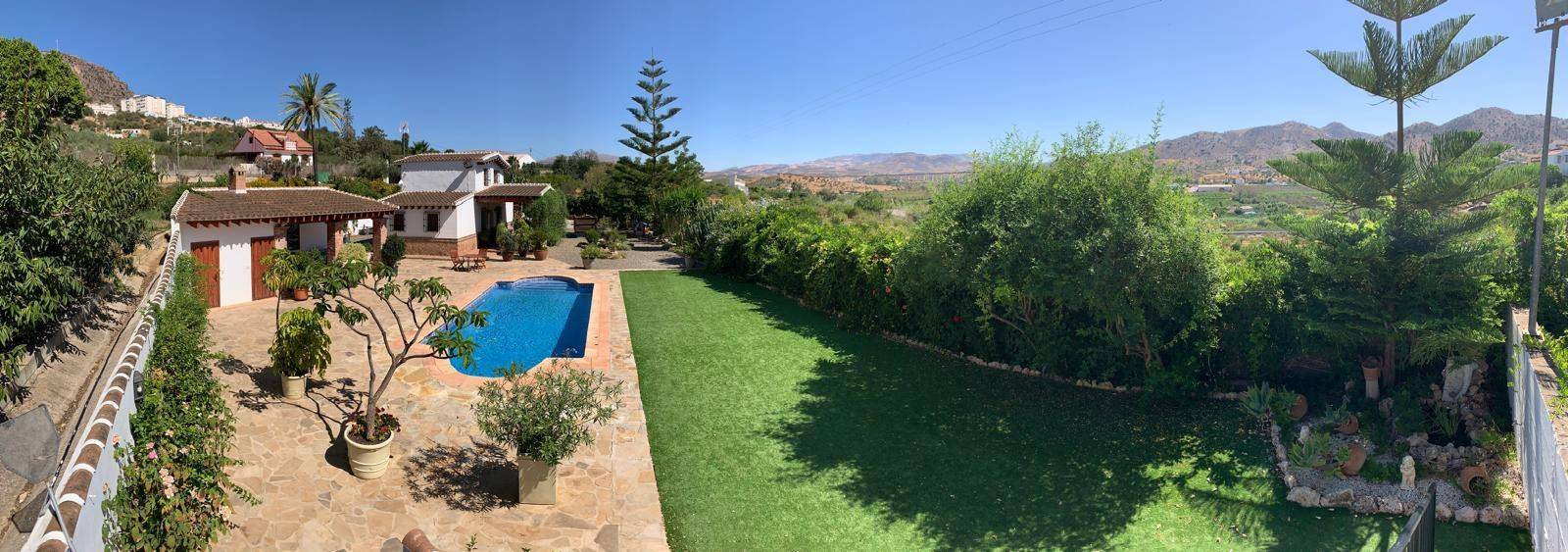 Casa en venta en Álora