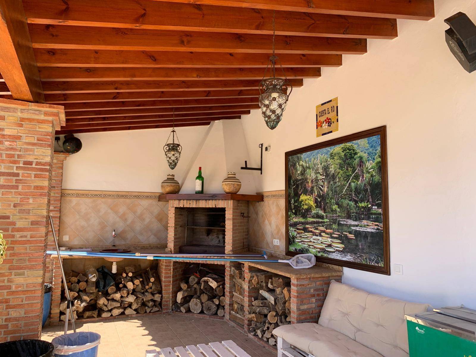 Casa en venta en Álora