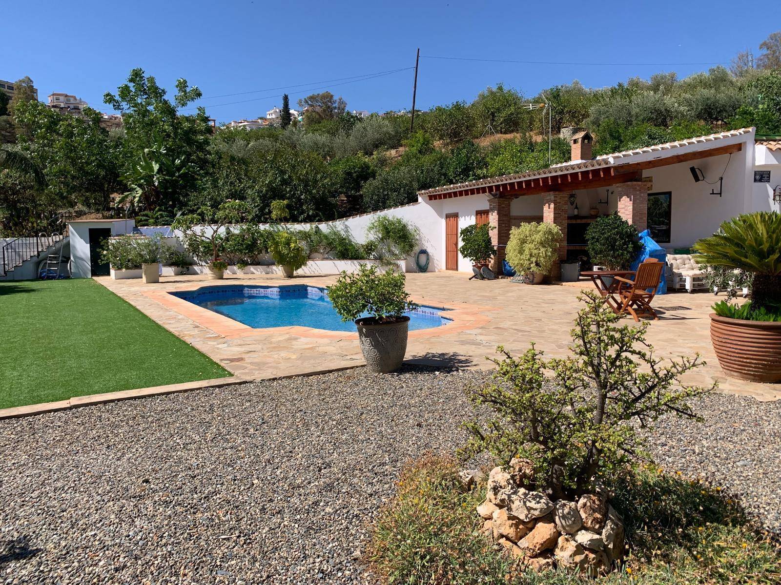 Casa en venta en Álora