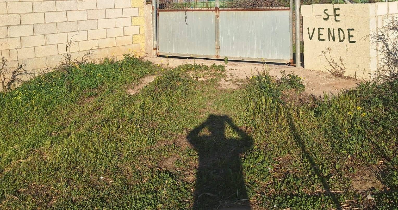 Parcela en venta en Campanillas (Málaga)