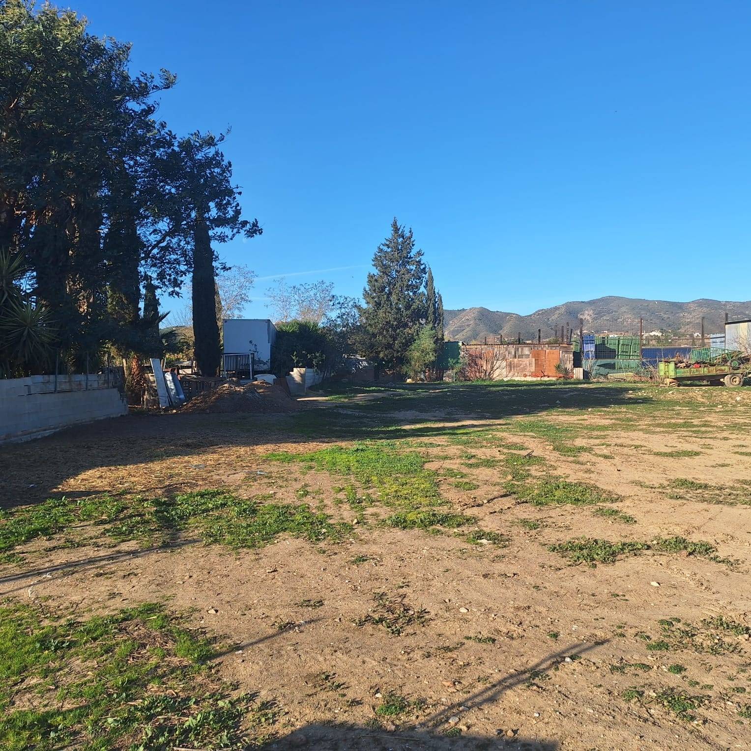 Parcela en venta en Campanillas (Málaga)