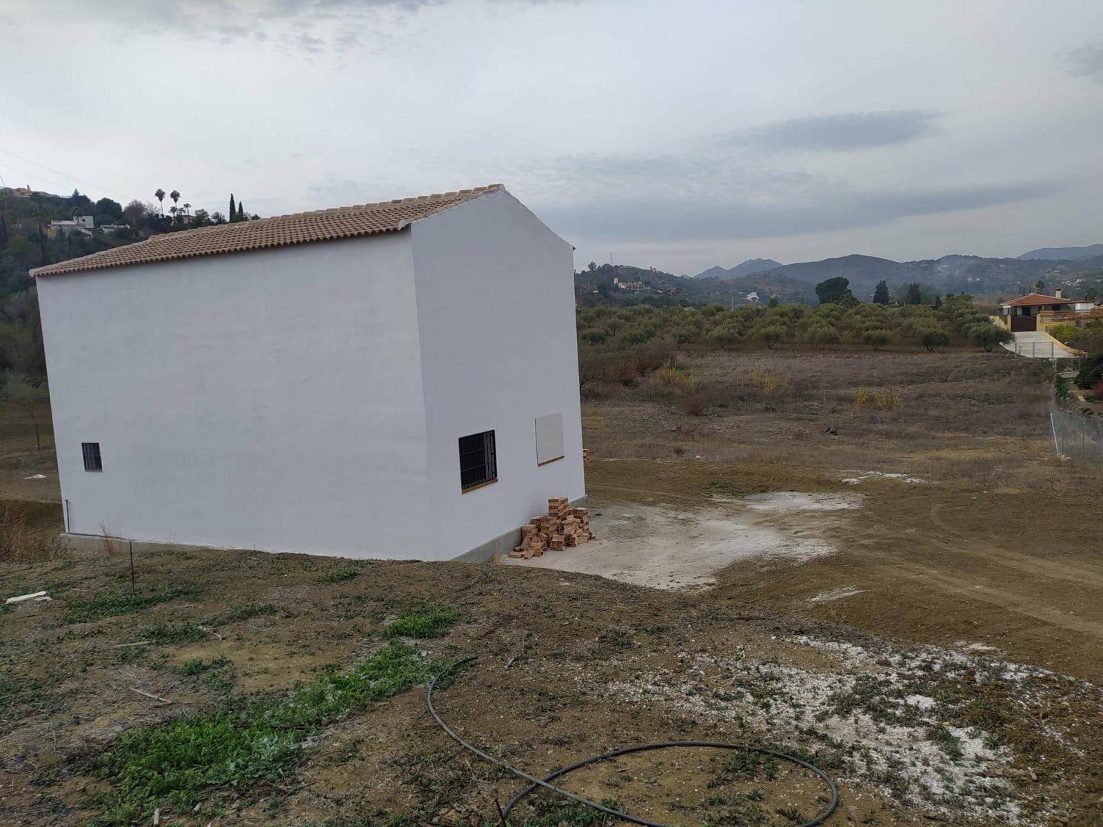 Finca en venta en Coín
