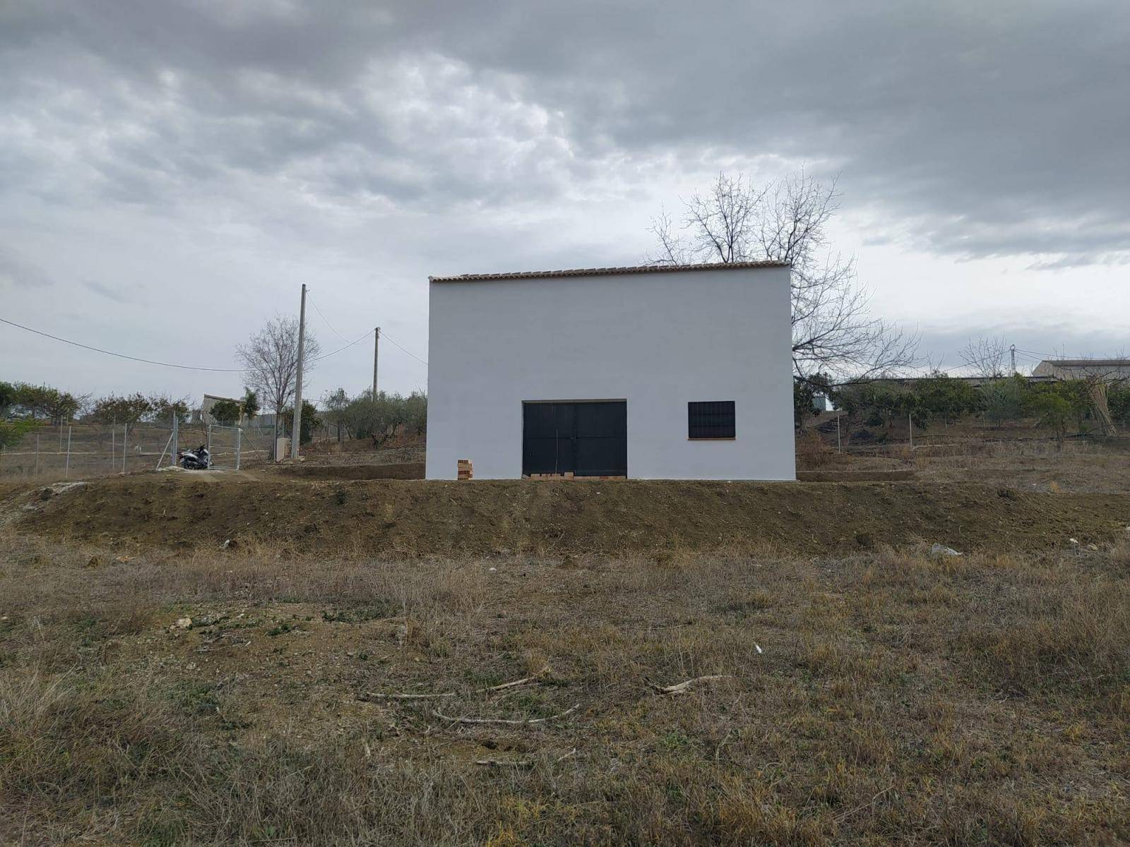Finca en venta en Coín