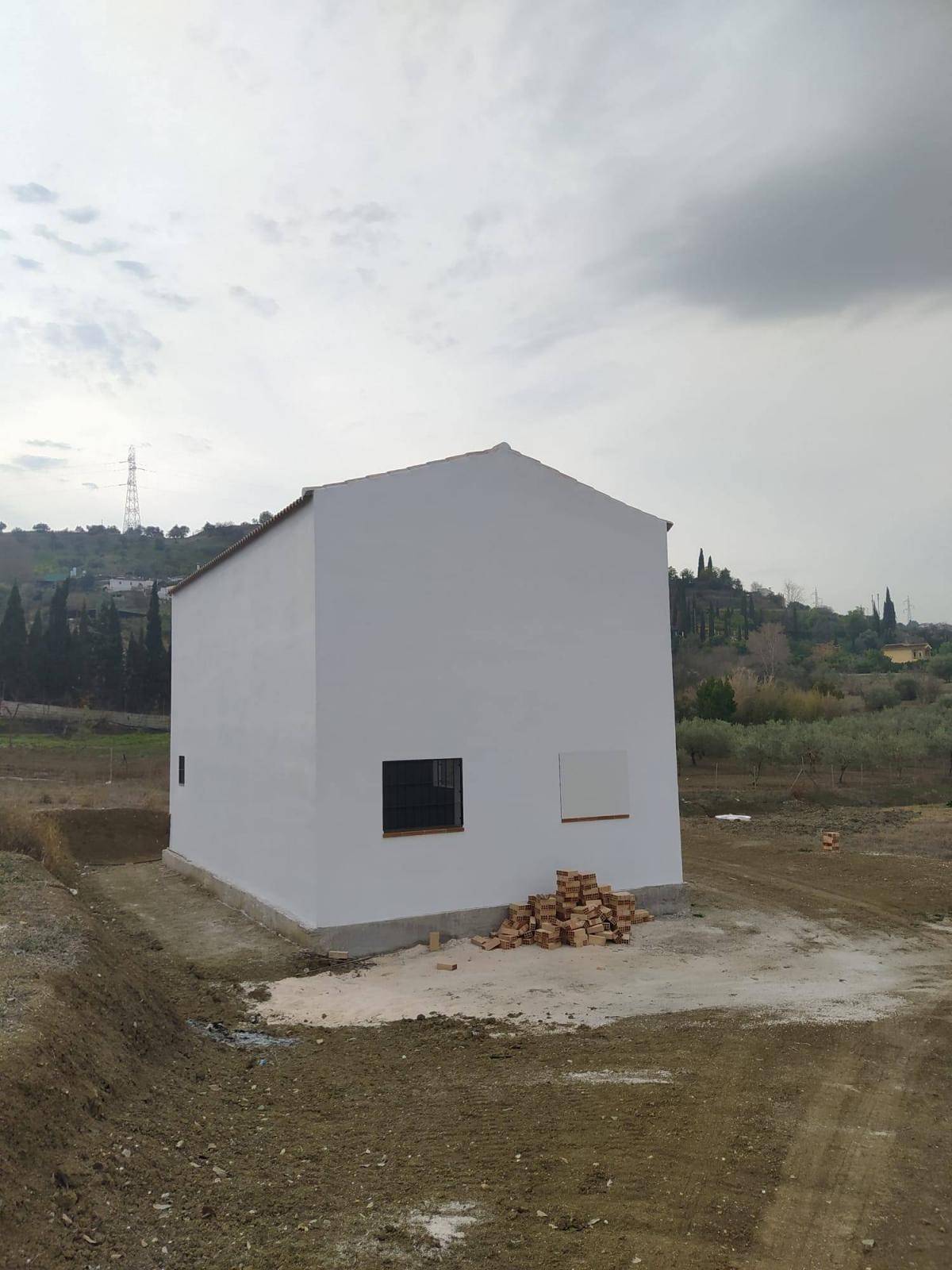 Finca en venta en Coín