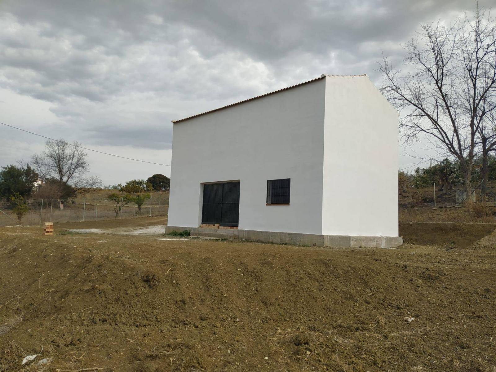 Finca en venta en Coín