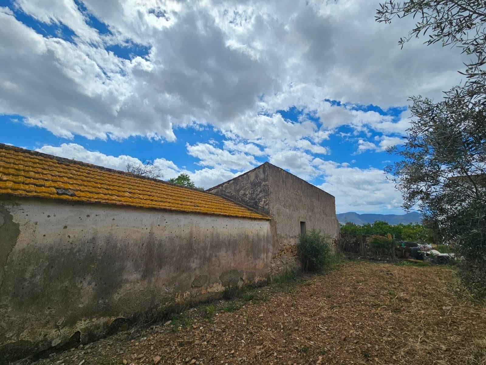 Finca en venta en Campanillas (Málaga)