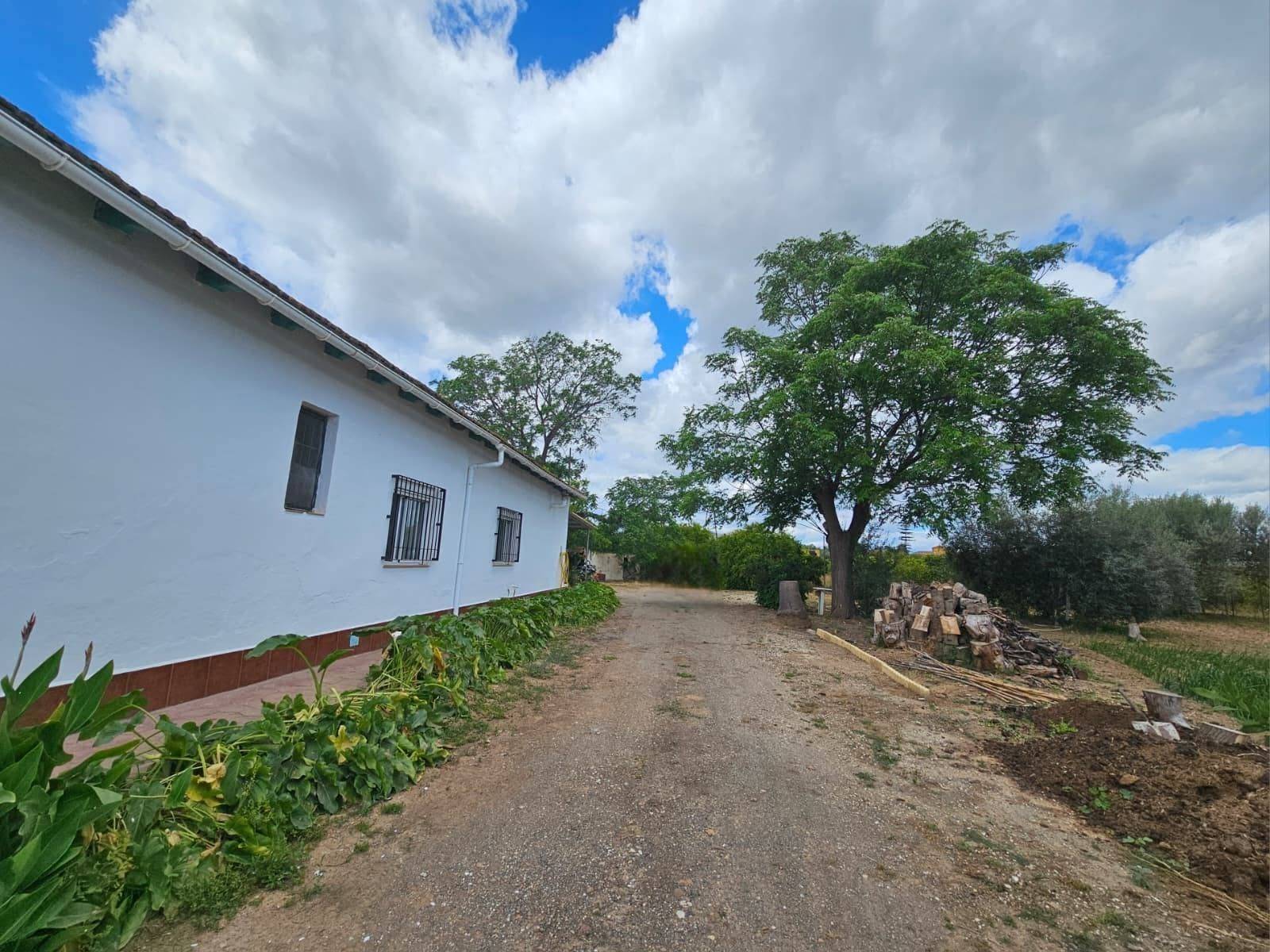 Finca en venta en Campanillas (Málaga)
