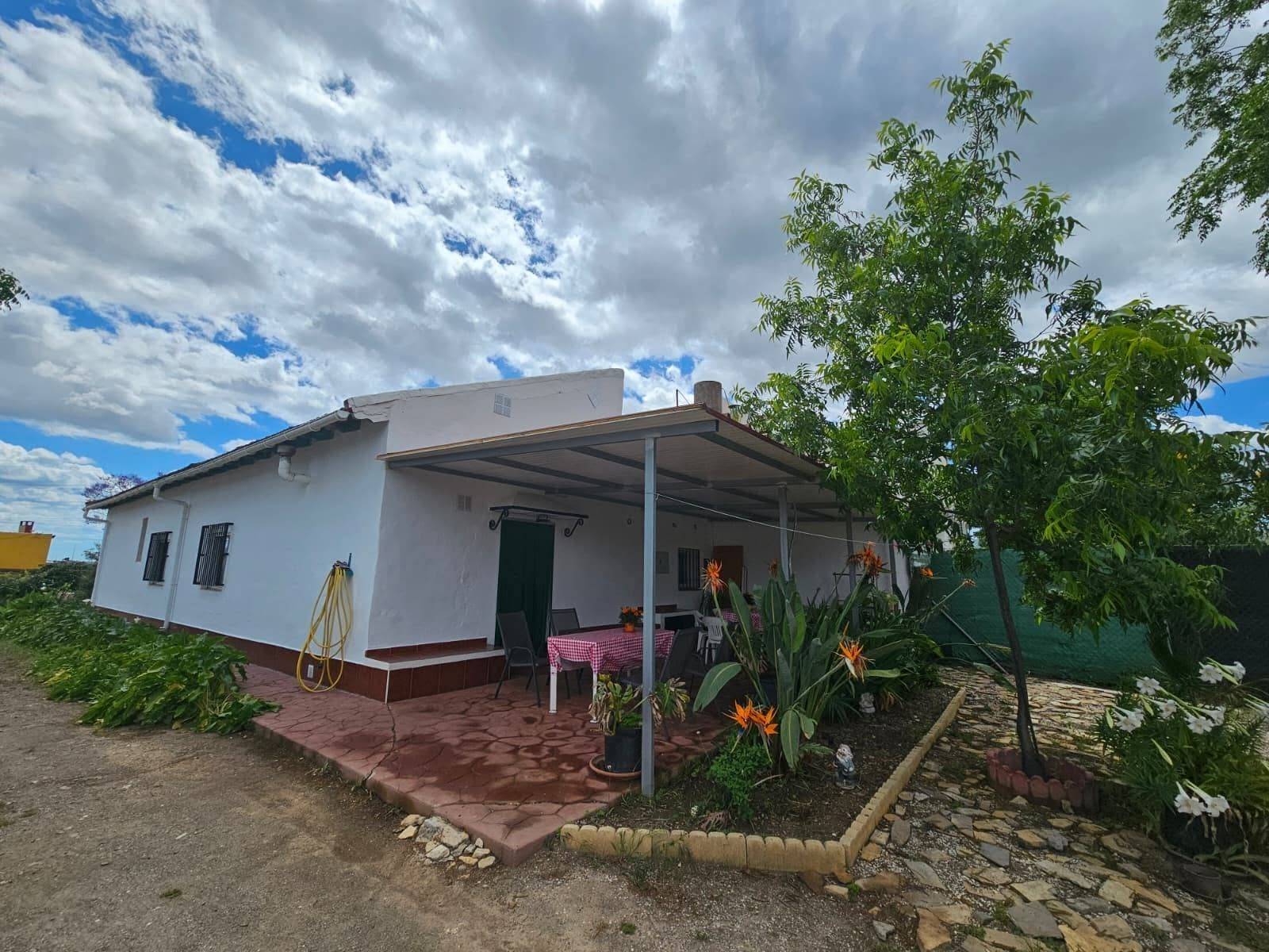 Finca en venta en Campanillas (Málaga)
