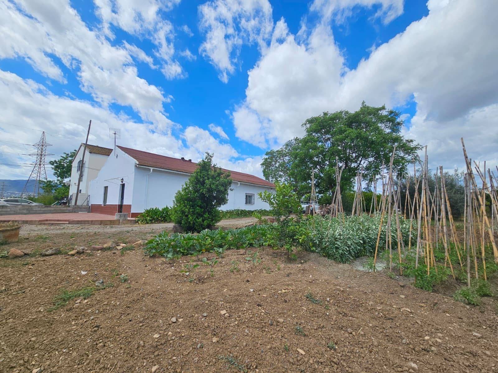 Finca en venta en Campanillas (Málaga)