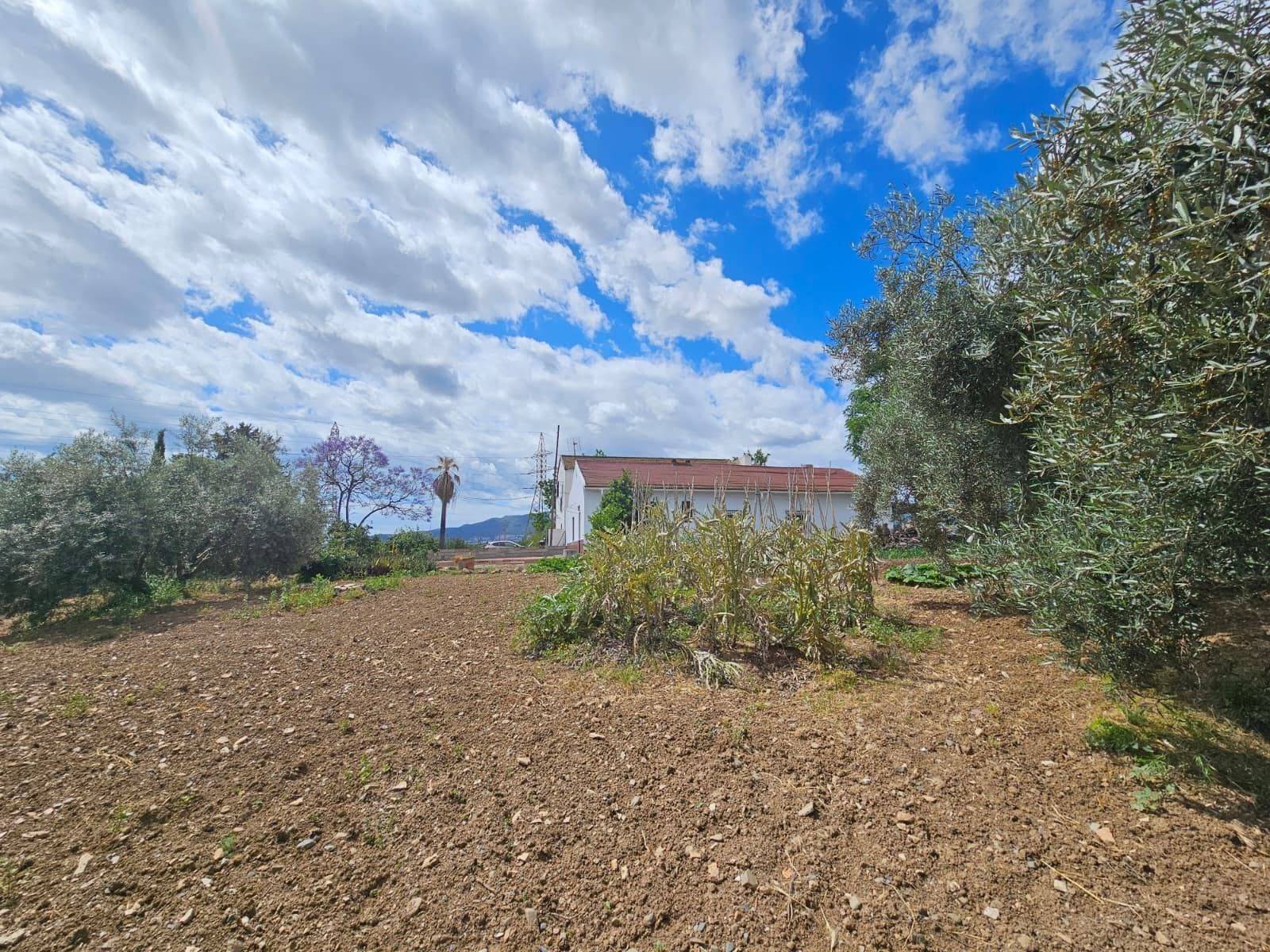 Finca en venta en Campanillas (Málaga)
