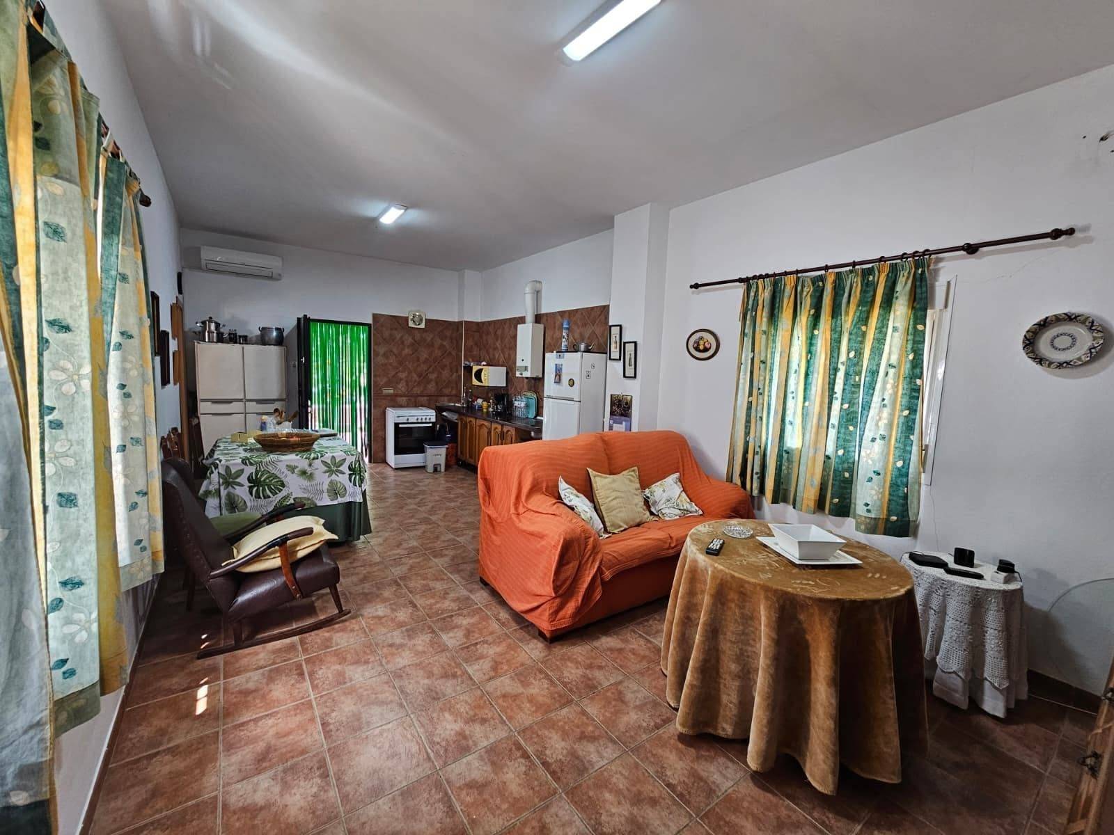 Finca en venta en Campanillas (Málaga)