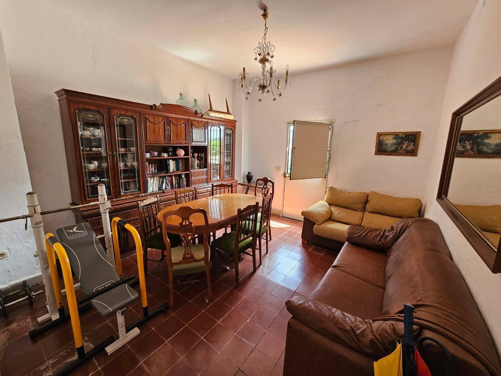 Finca en venta en Campanillas (Málaga)