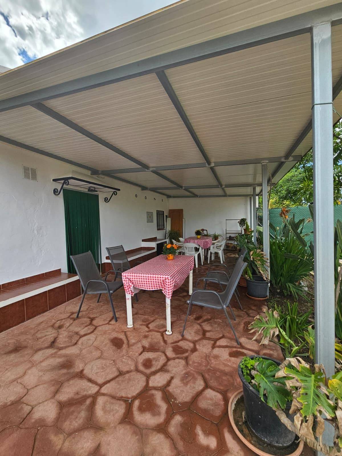 Finca en venta en Campanillas (Málaga)