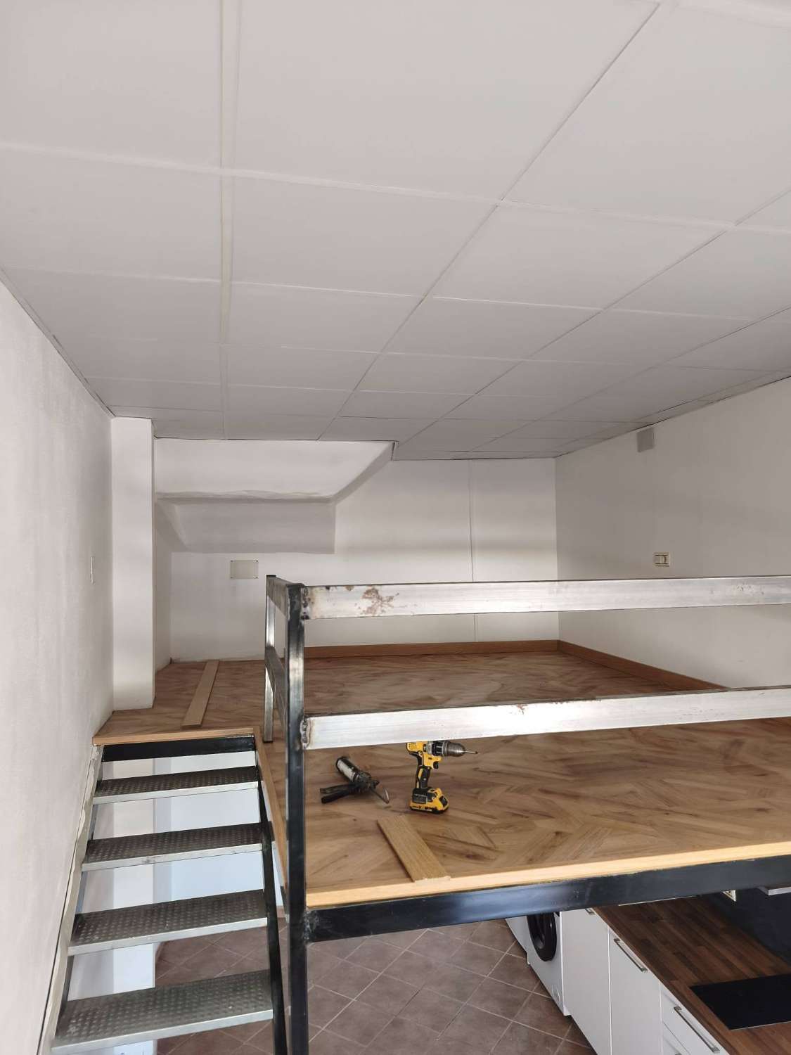 Loft en Estación de Cártama
