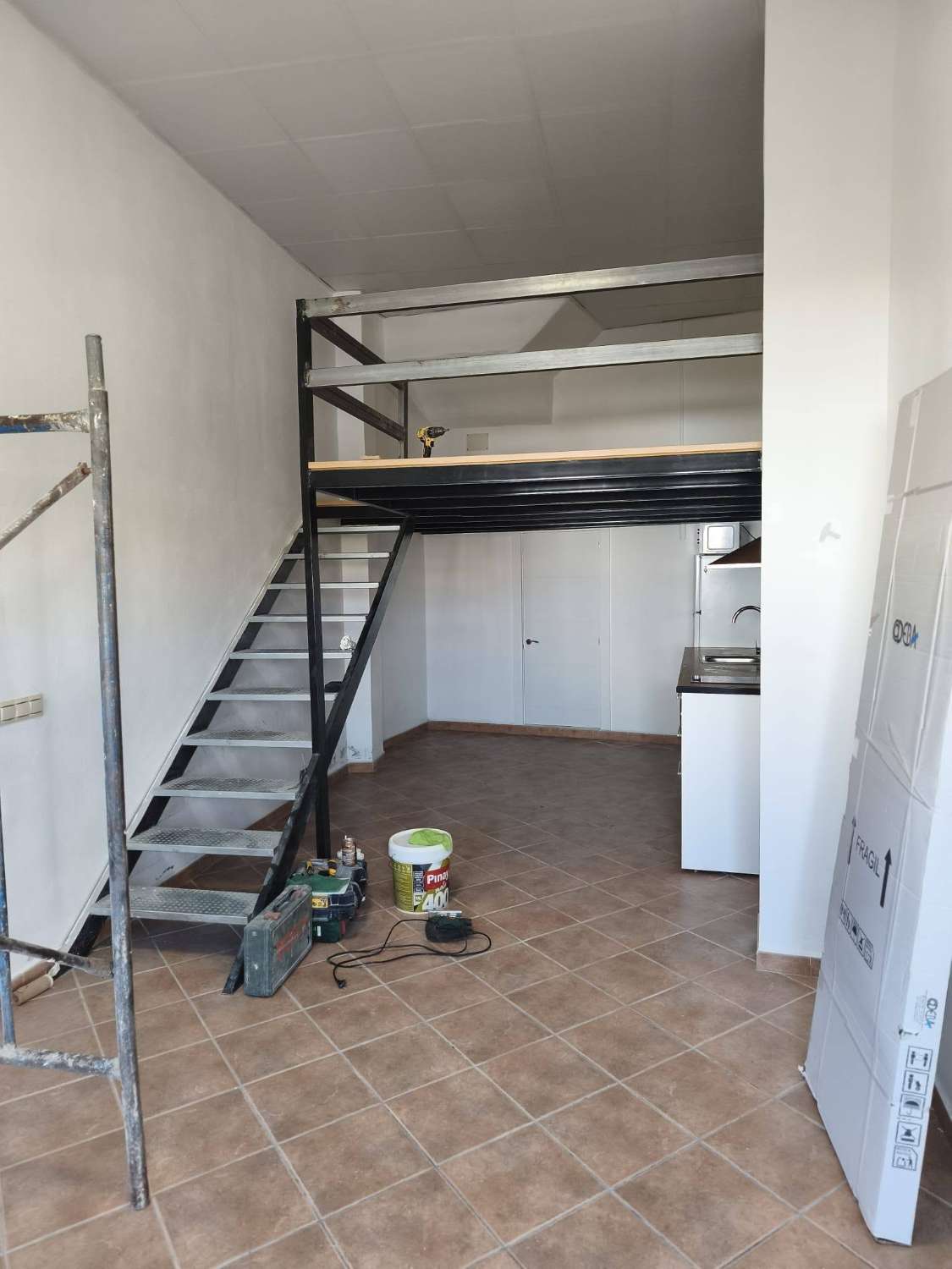 Loft en Estación de Cártama