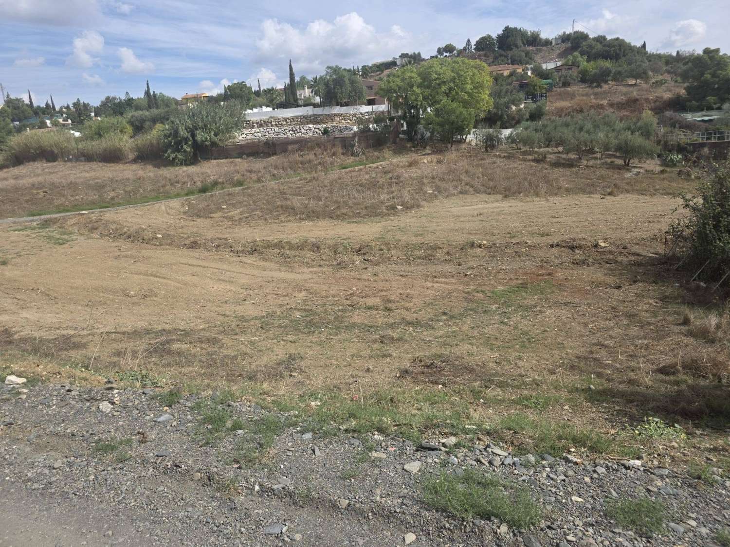 Parcela en venta en Estación de Cártama