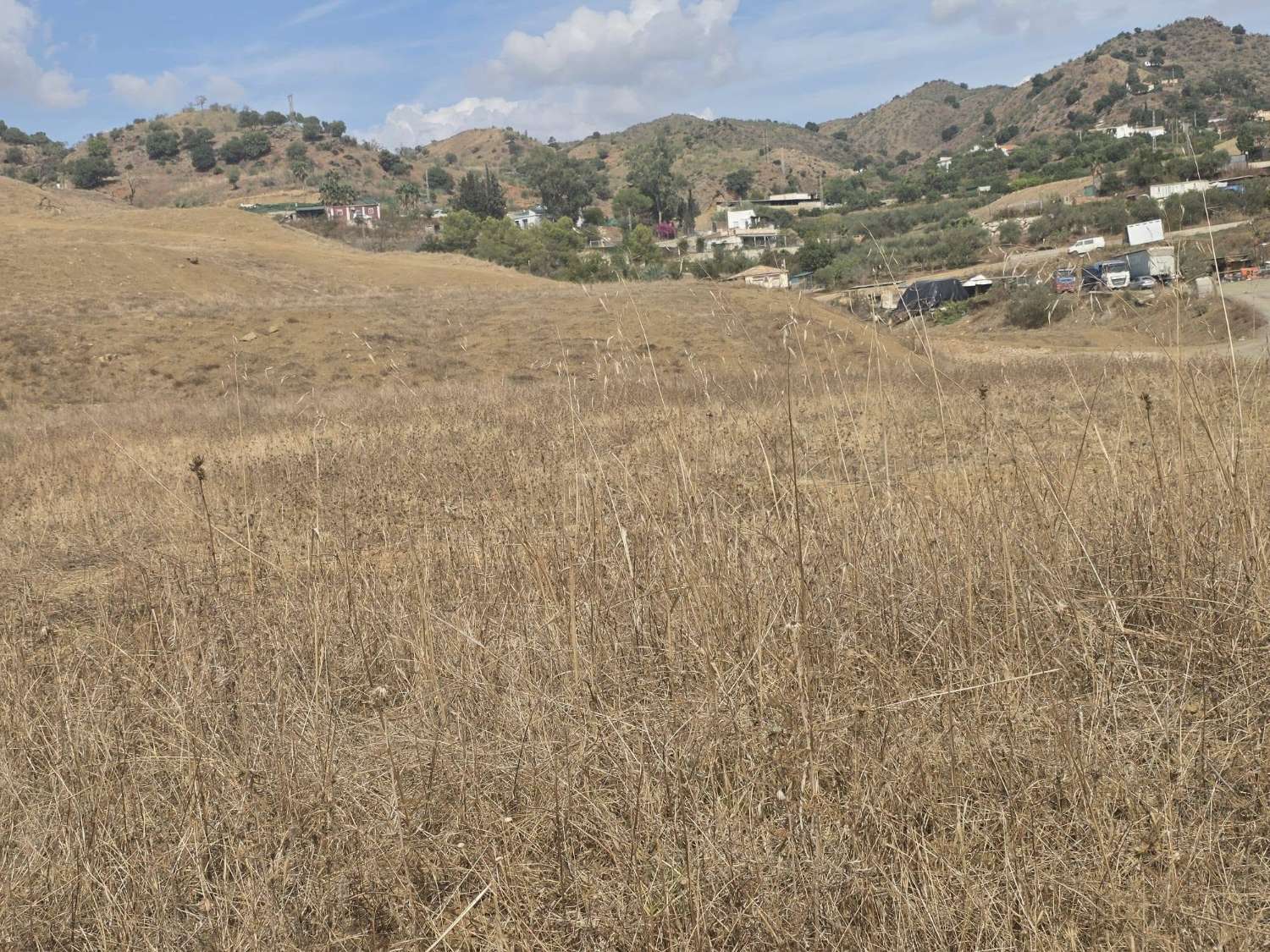 Parcela en venta en Estación de Cártama