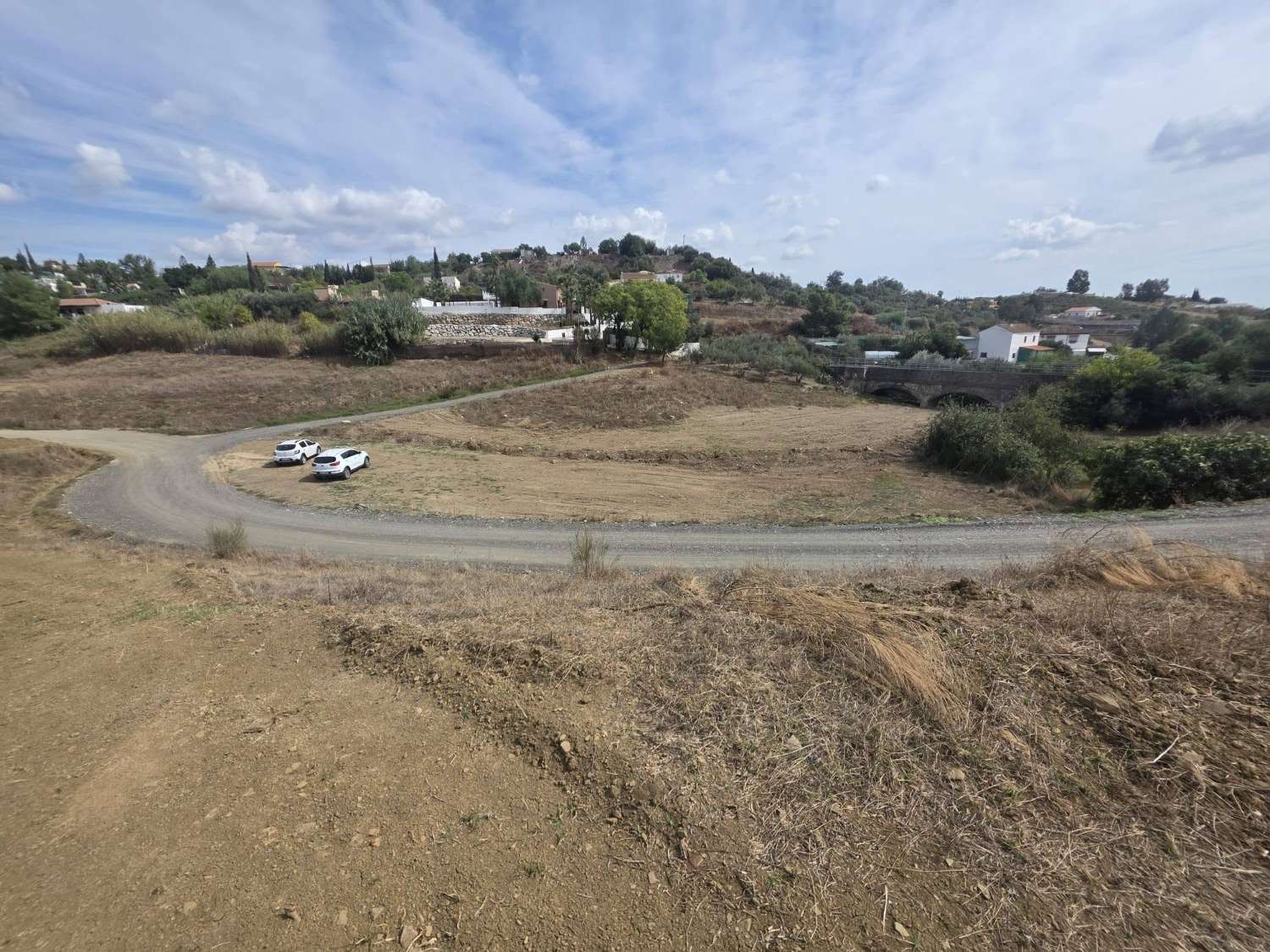 Parcela en venta en Estación de Cártama