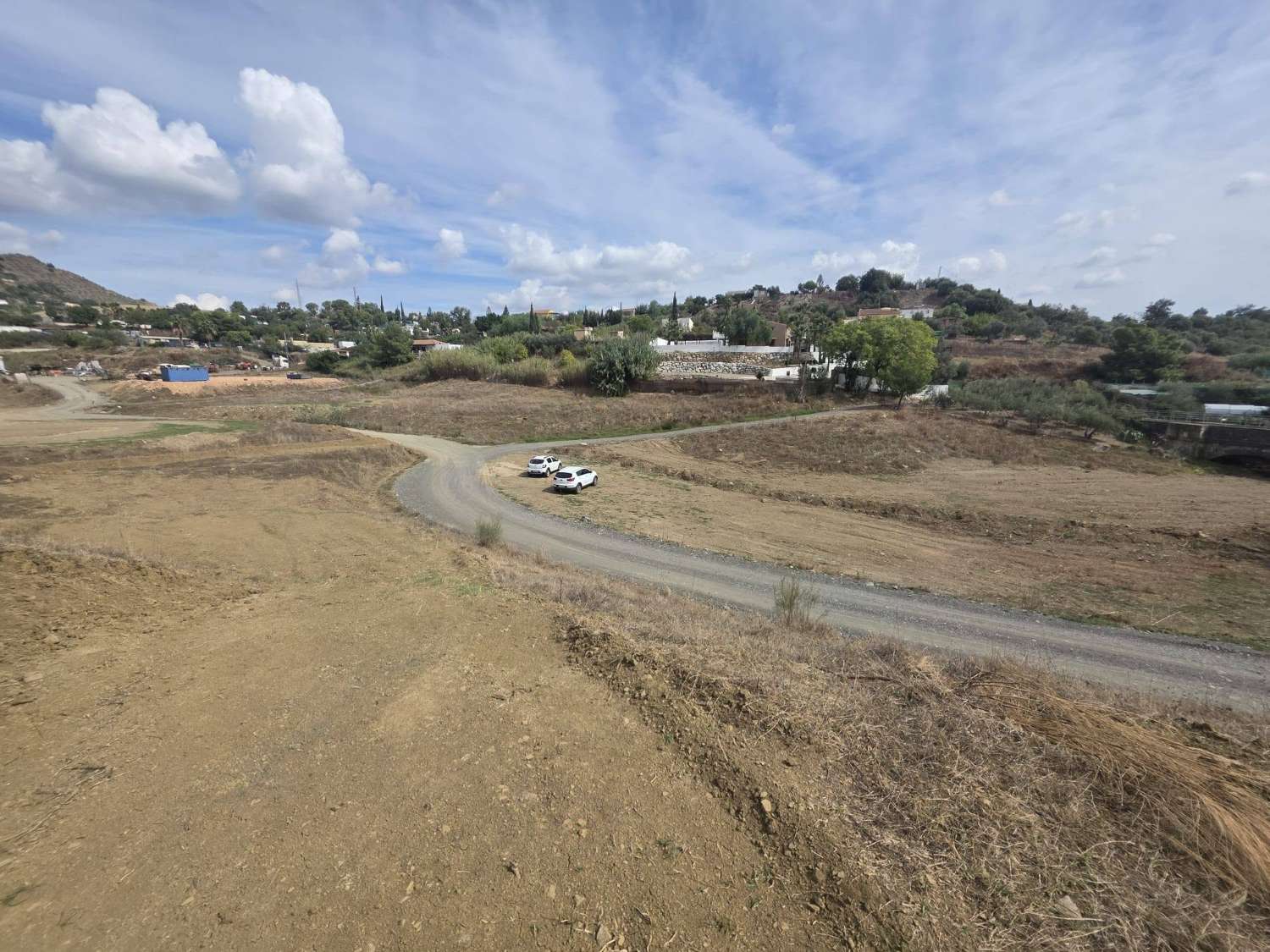 Parcela en venta en Estación de Cártama