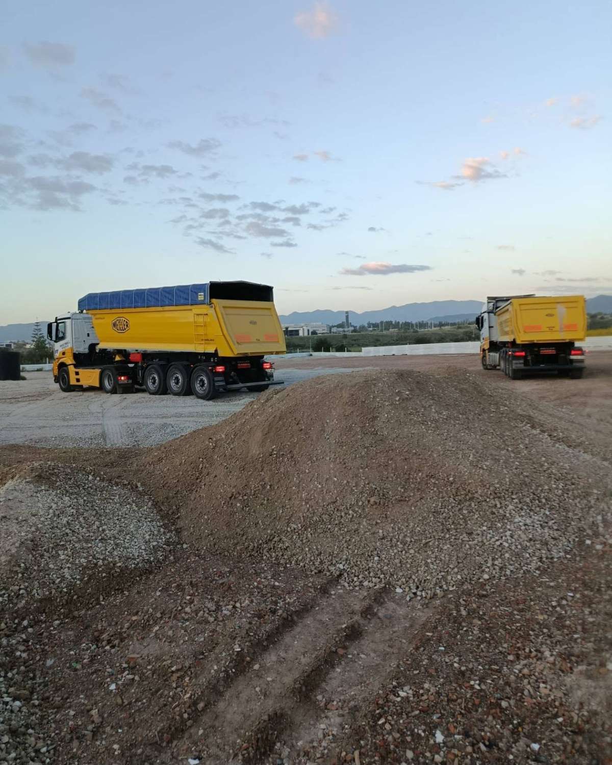 Parcela en alquiler en Campanillas (Málaga)