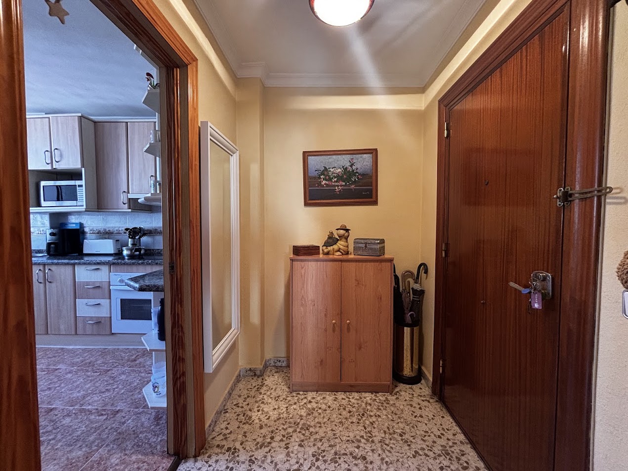 Piso en venta en Carretera de Cádiz (Málaga)