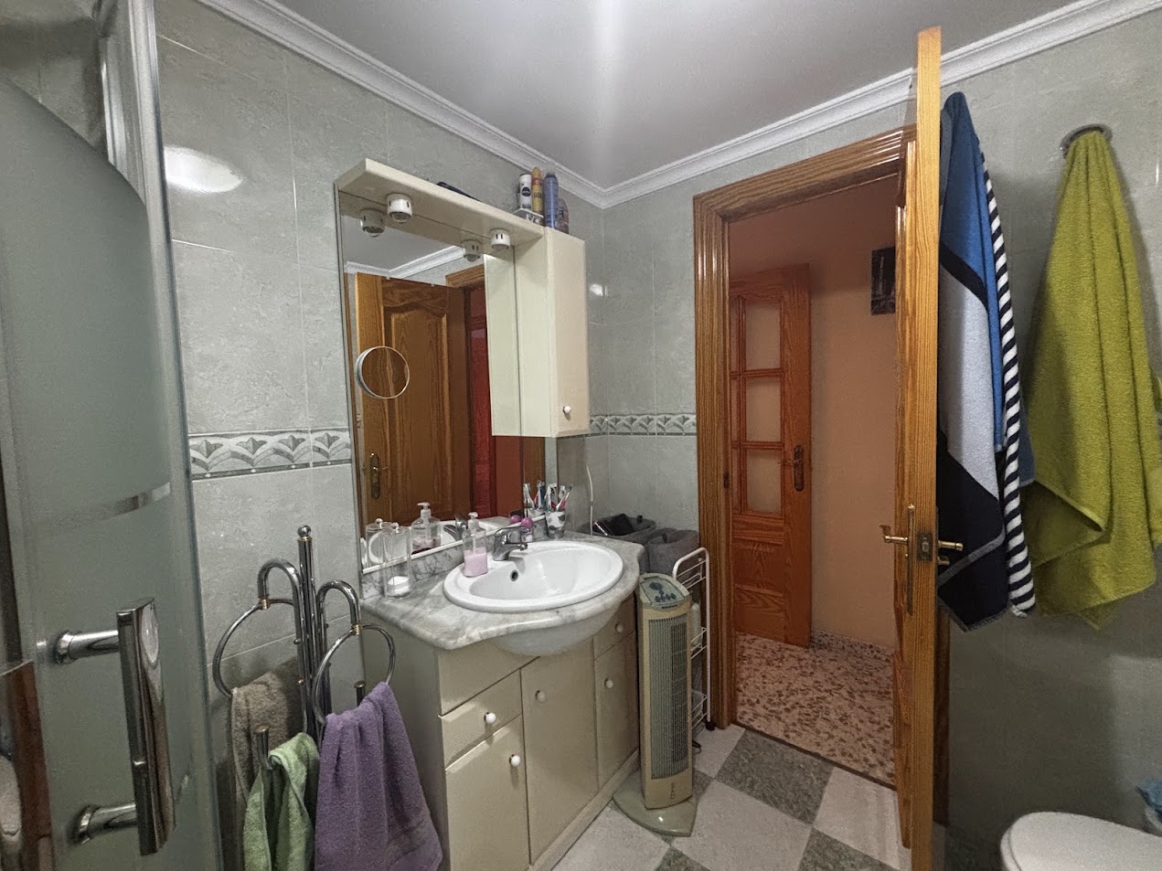 Piso en venta en Carretera de Cádiz (Málaga)