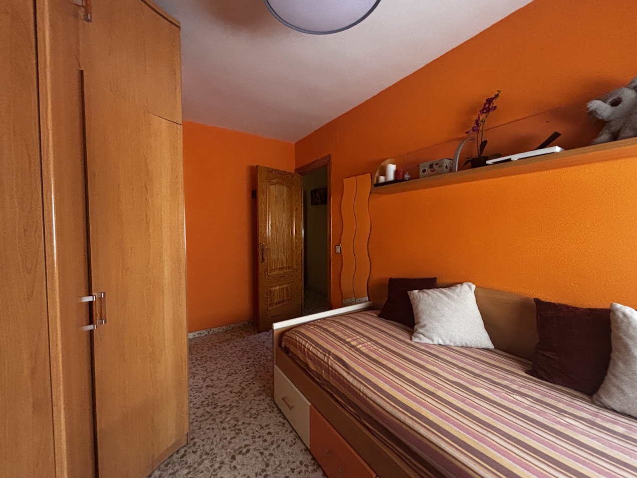 Piso en venta en Carretera de Cádiz (Málaga)