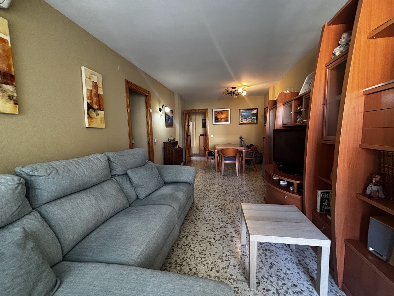 Piso en venta en Carretera de Cádiz (Málaga)