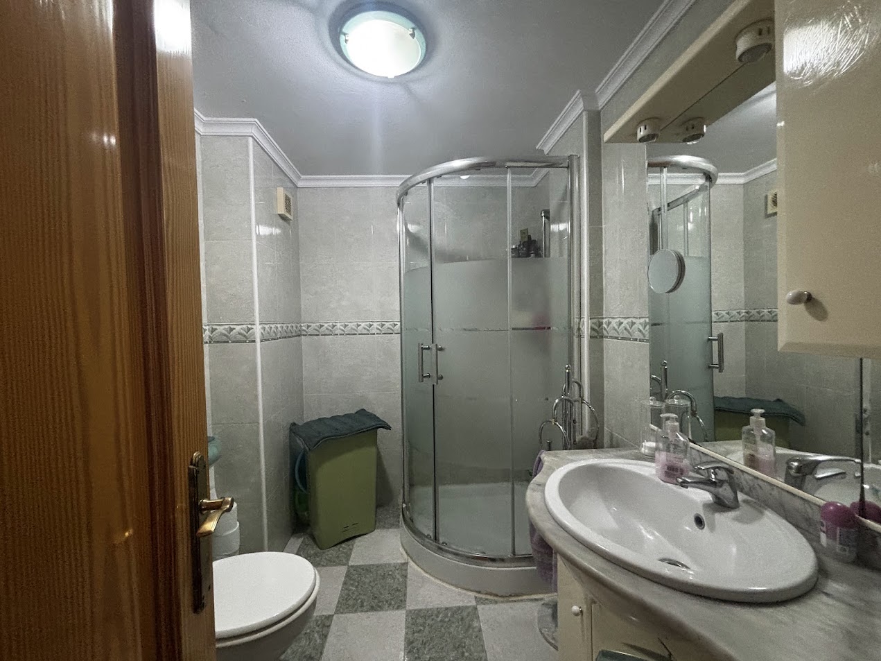 Piso en venta en Carretera de Cádiz (Málaga)