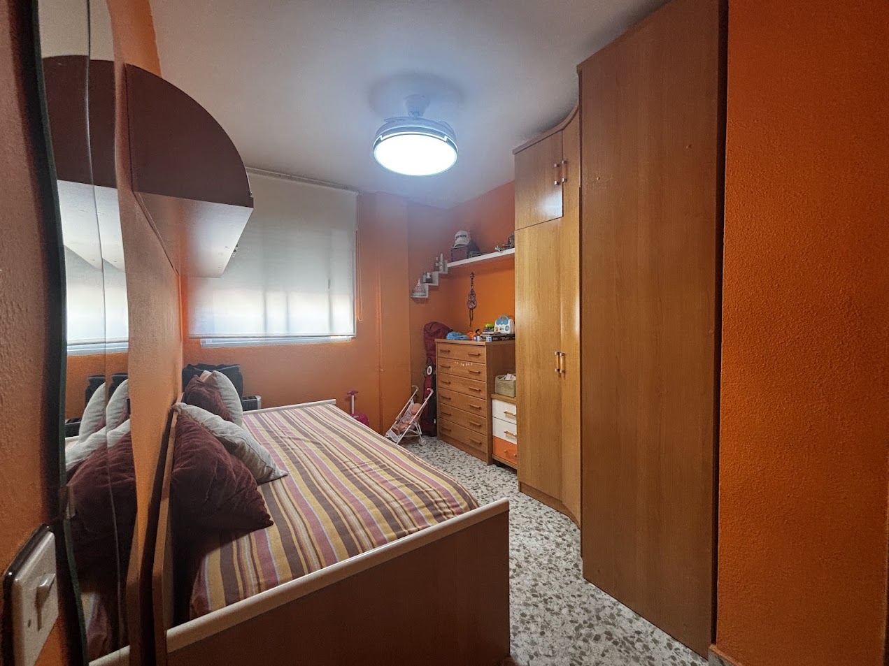 Piso en venta en Carretera de Cádiz (Málaga)
