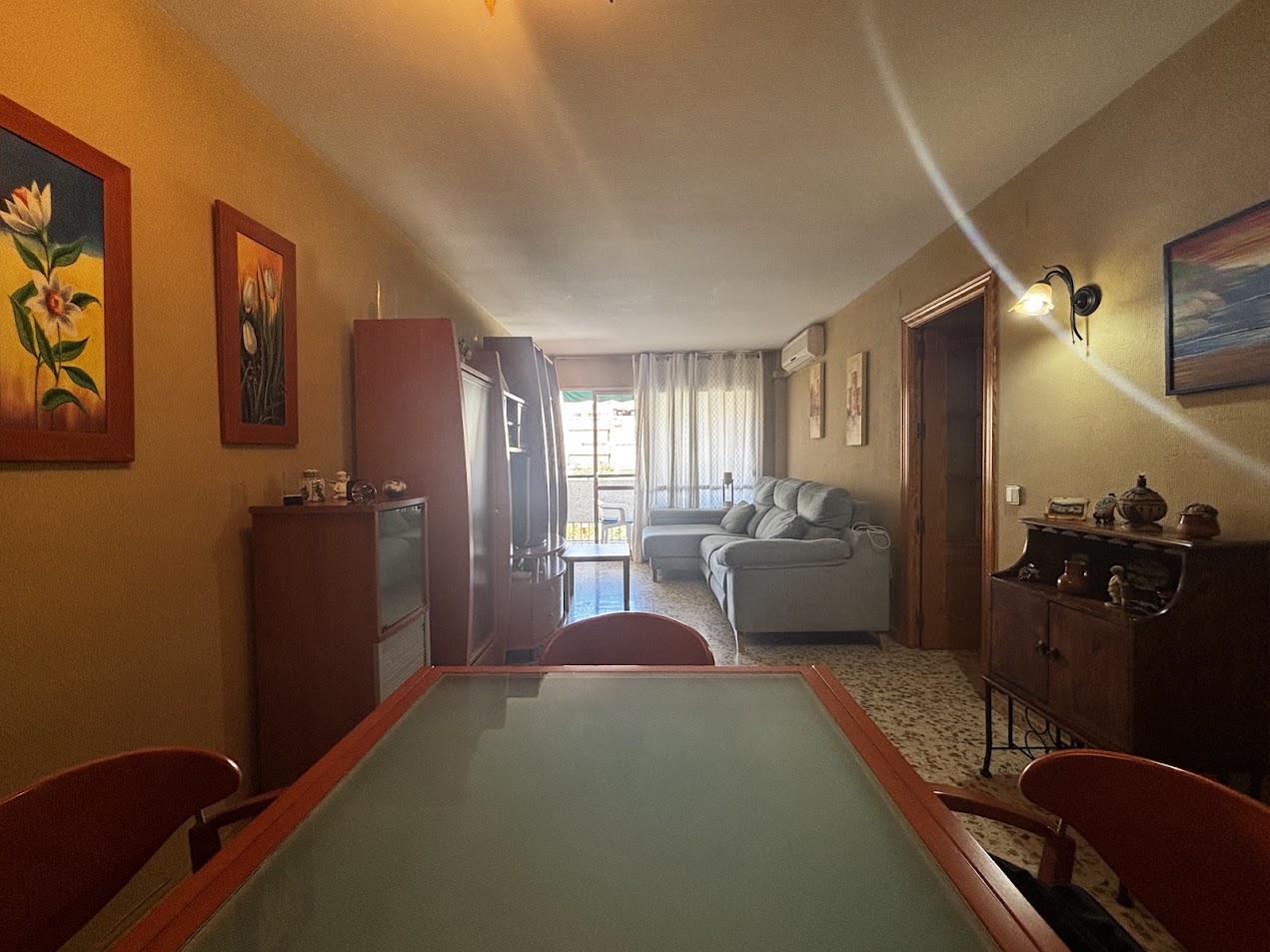 Piso en venta en Carretera de Cádiz (Málaga)