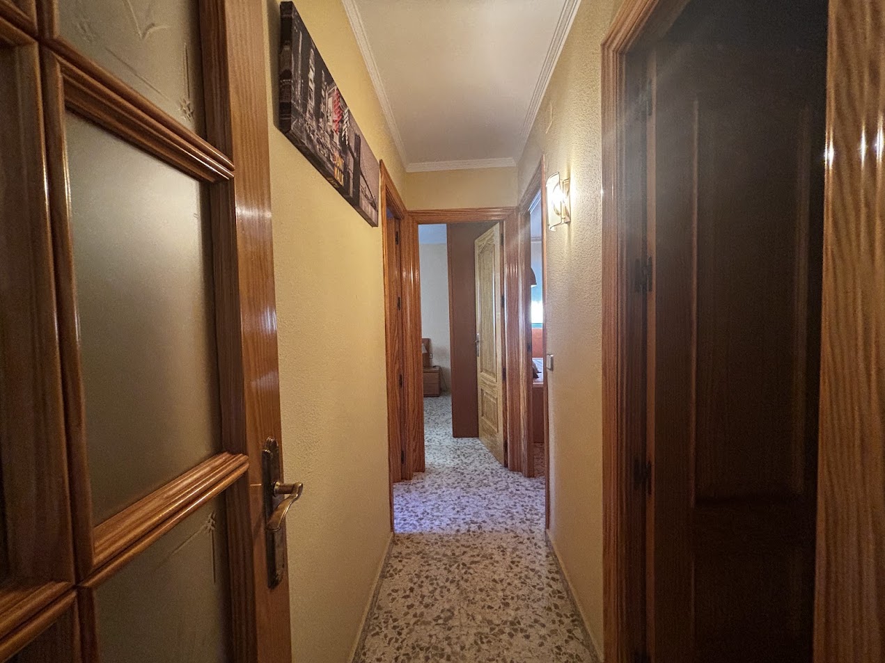 Piso en venta en Carretera de Cádiz (Málaga)