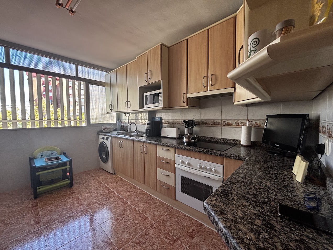 Piso en venta en Carretera de Cádiz (Málaga)